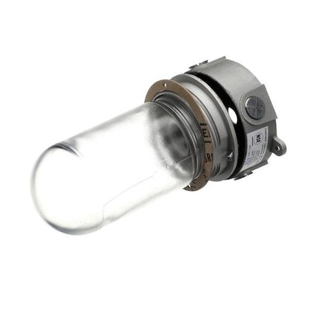 Component Hardware Incandescent Ref Al Light VXS-100-PX